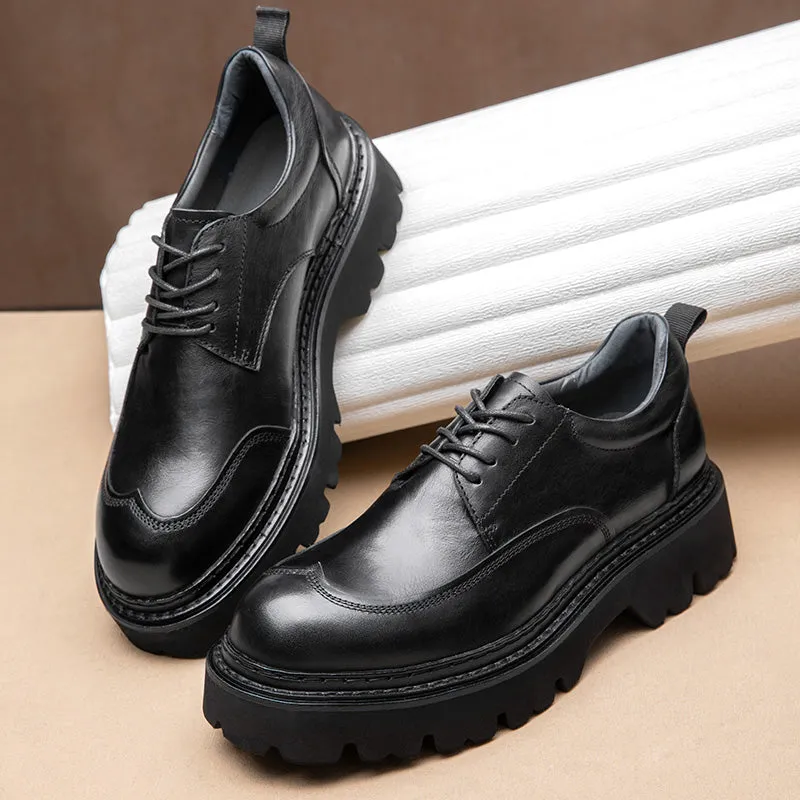 Ebonique Formal Lace Sneakers