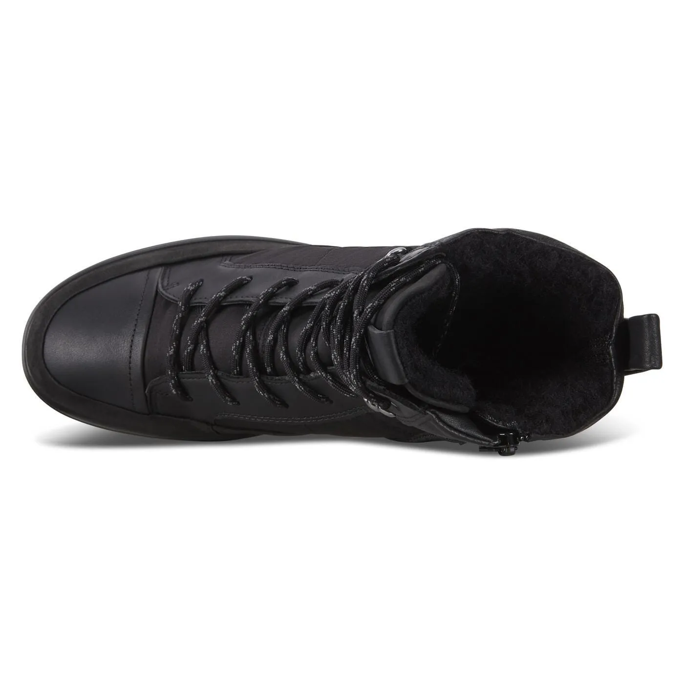 Ecco Women's Soft 7 Tred Gore-Tex® Lace Boots- Black