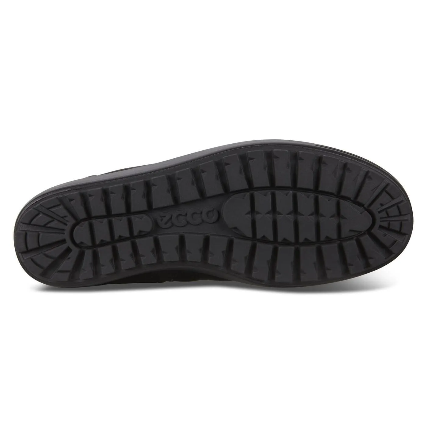 Ecco Women's Soft 7 Tred Gore-Tex® Lace Boots- Black