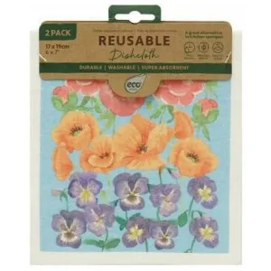 Eco Friendly Reusable - Dishcloth