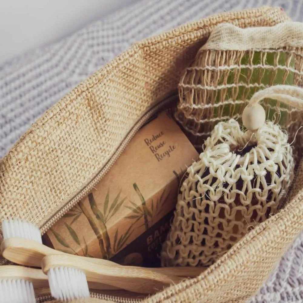 Eco-Friendly Wash Set