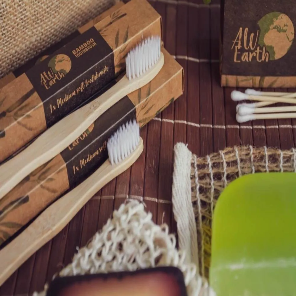 Eco-Friendly Wash Set