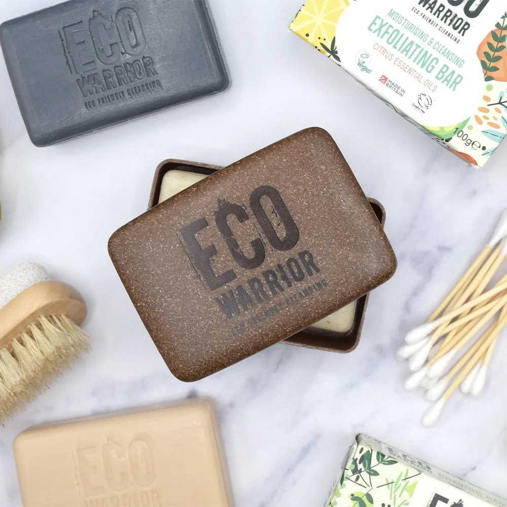 Eco Warrior Recyclable Soap Dish