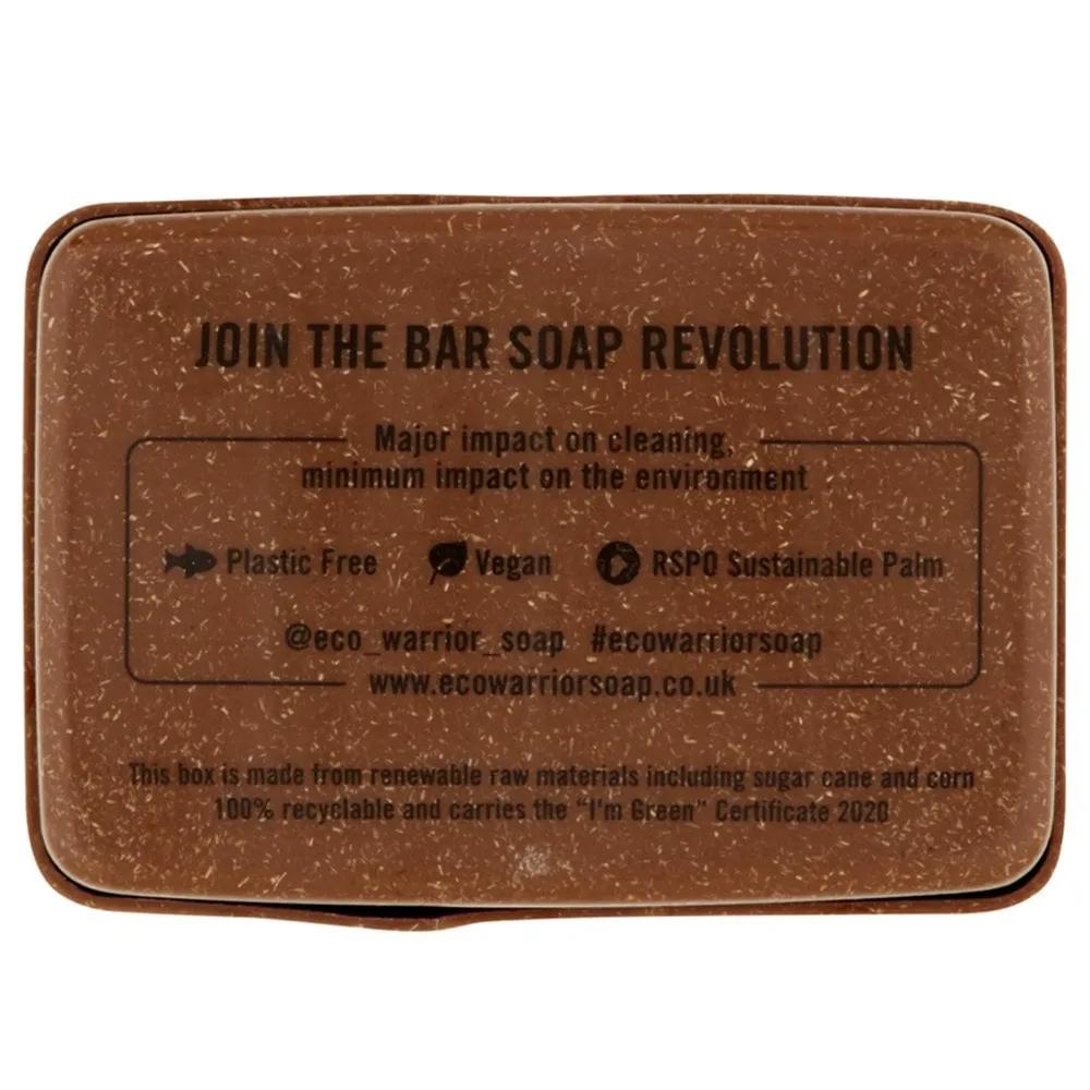 Eco Warrior Recyclable Soap Dish