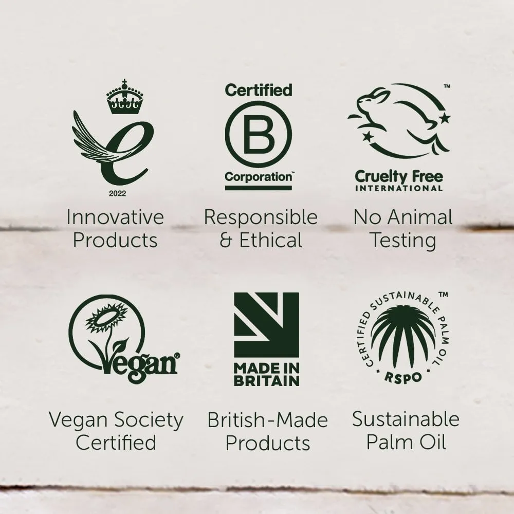 Eco Warrior Recyclable Soap Dish