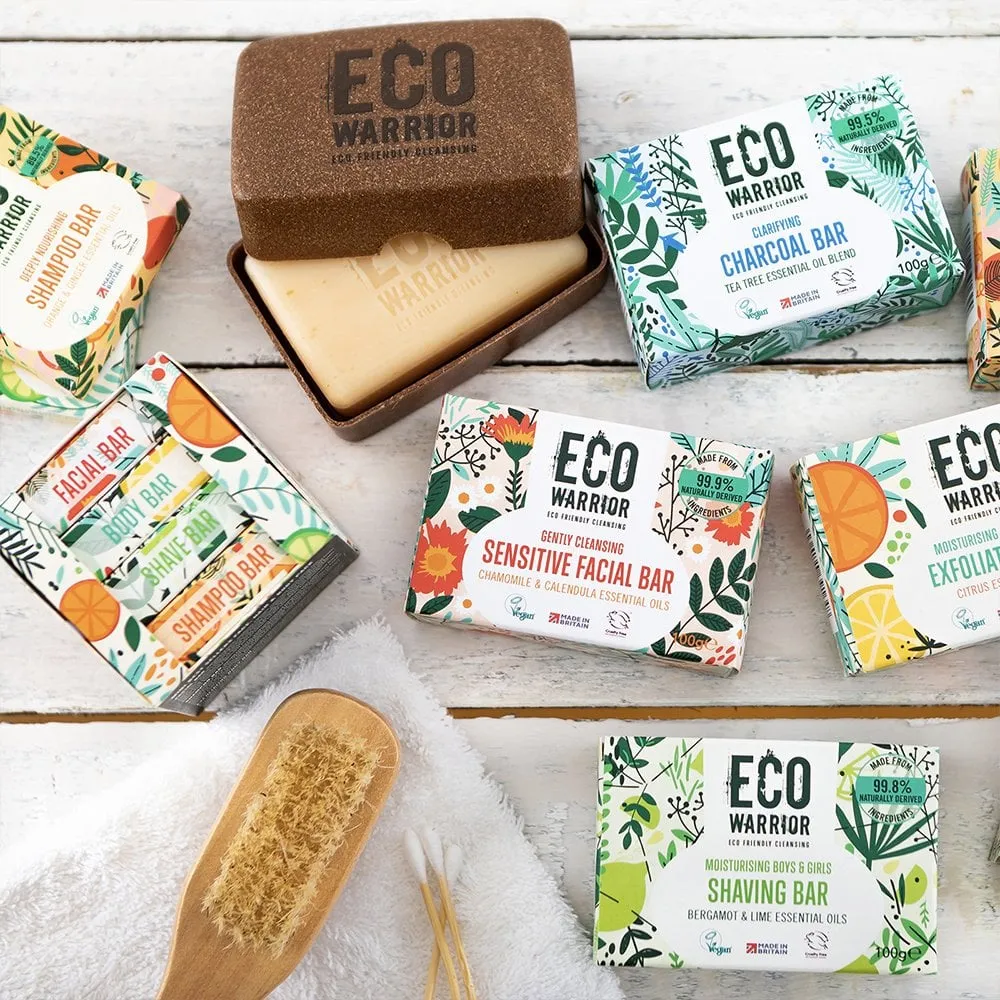 Eco Warrior Recyclable Soap Dish