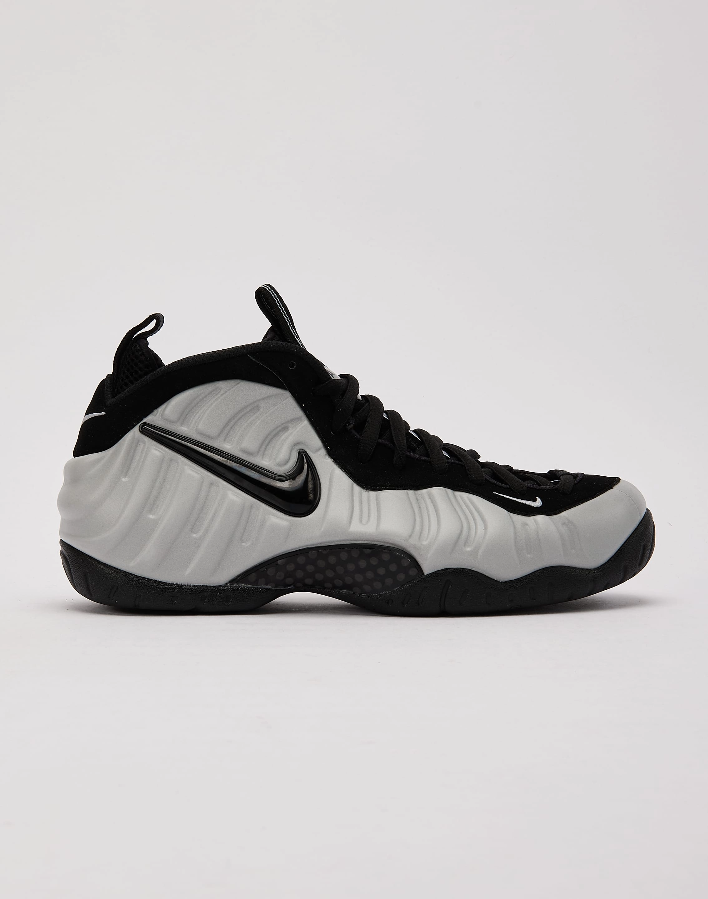 Nike Air Foamposite Pro 'Wolf Grey' City Edge Elegant Mood