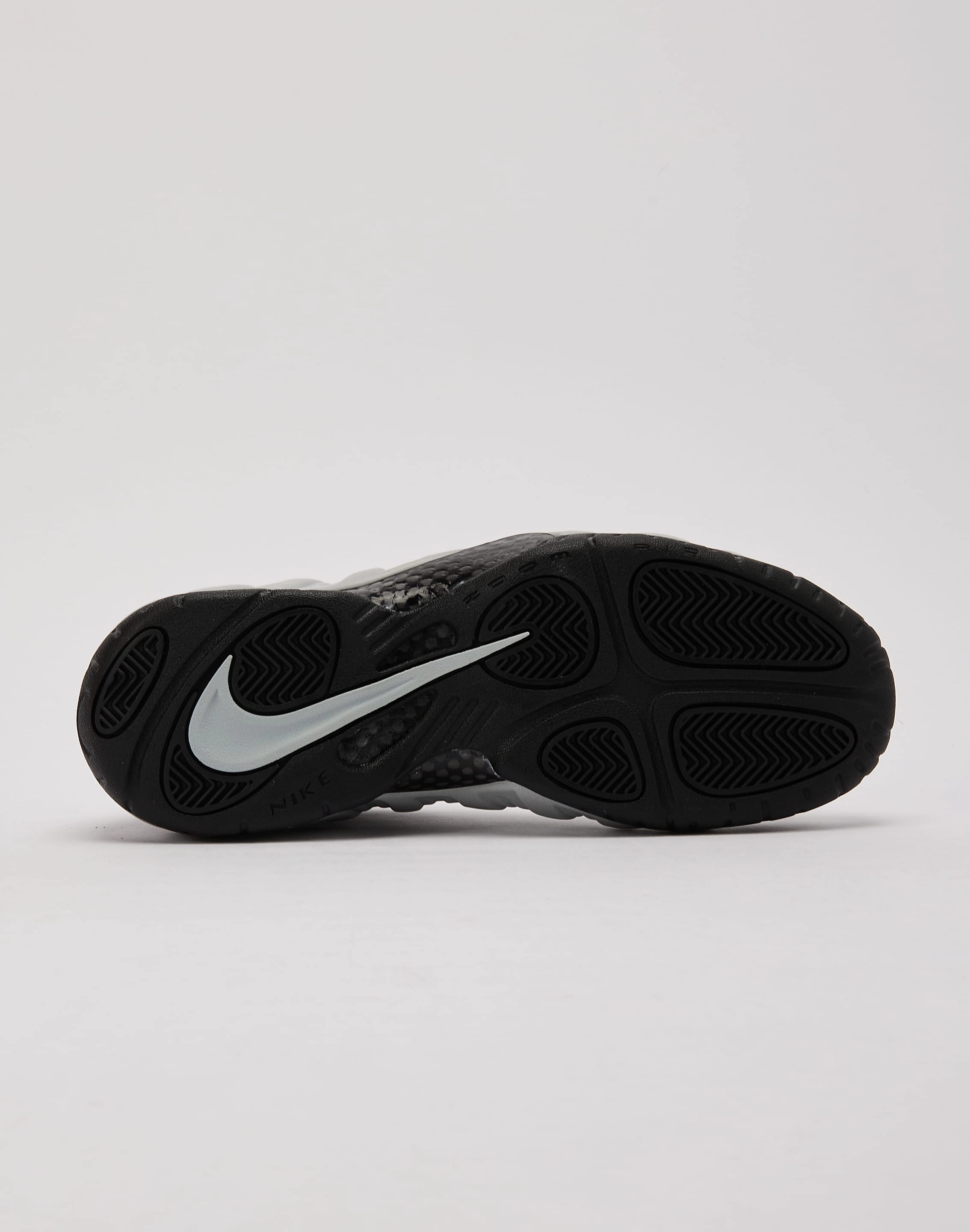 Peak Step School Day Nike Air Foamposite Pro 'Wolf Grey'