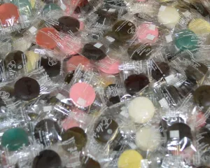 Eda's Sugar Free Carnival Mix Wrapped Candy