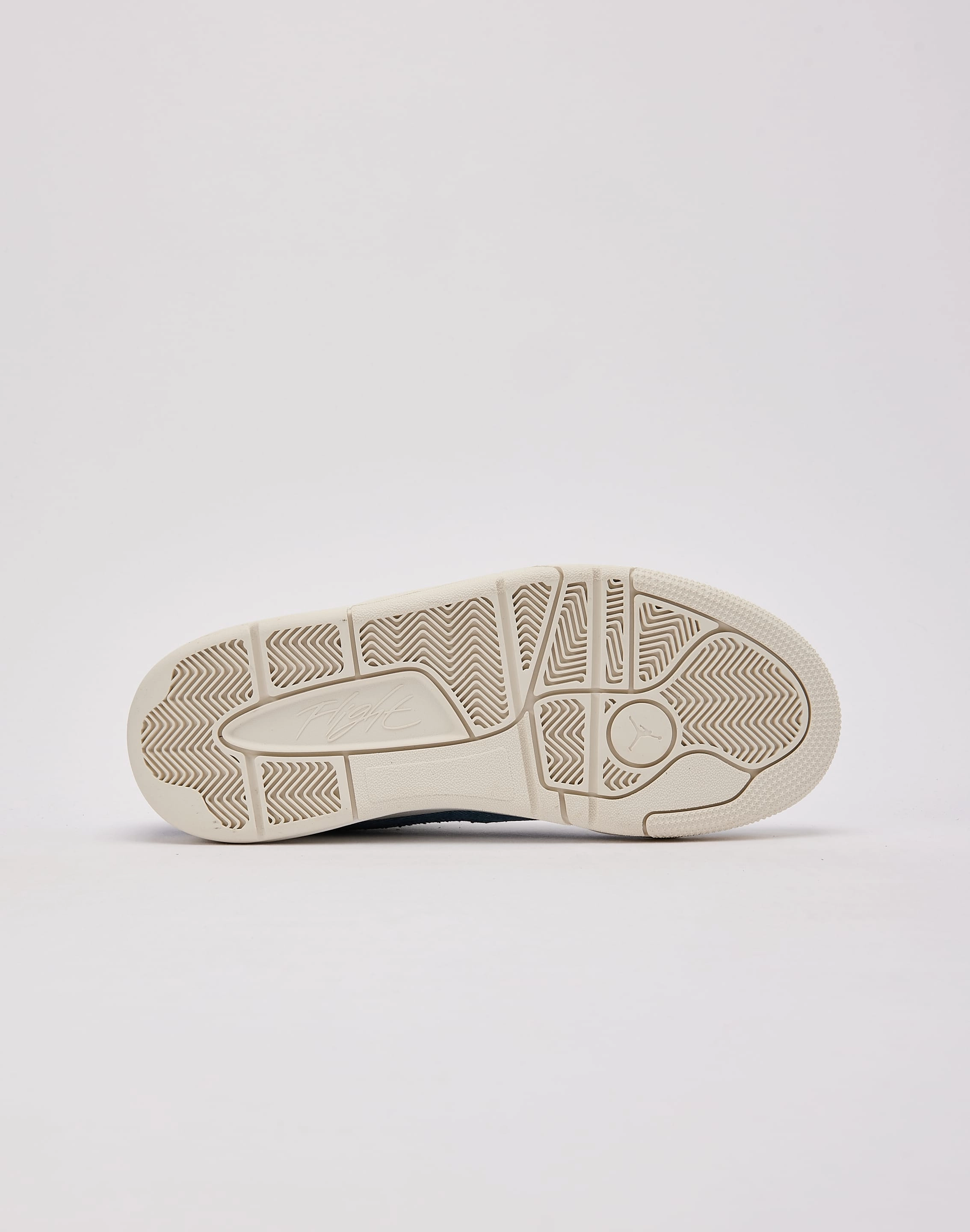 Adjustable Reinforced toe cap Jordan Flight Court SE