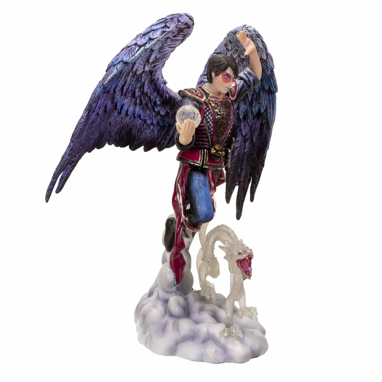 ELEMENTAL MAGIC- AIR WIZARD C/4