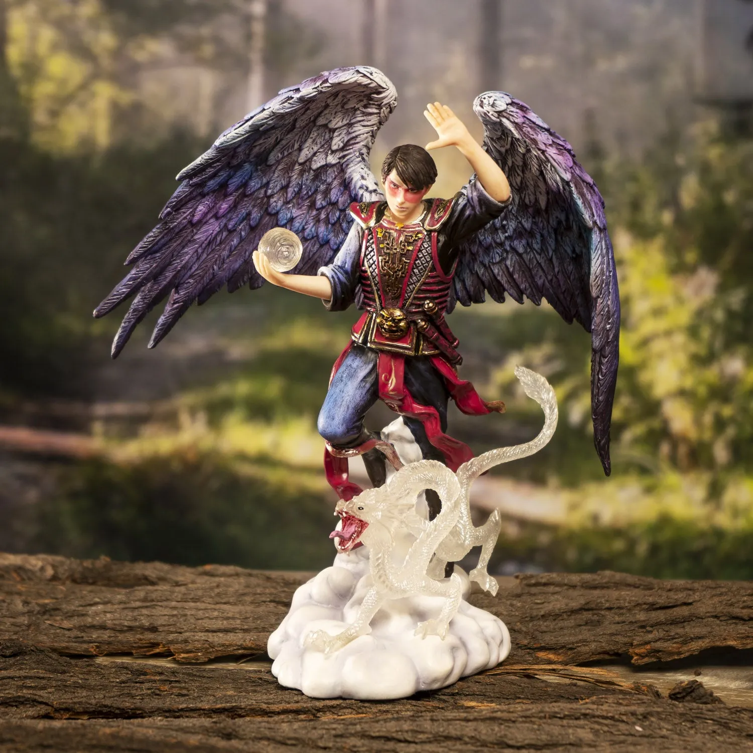ELEMENTAL MAGIC- AIR WIZARD C/4
