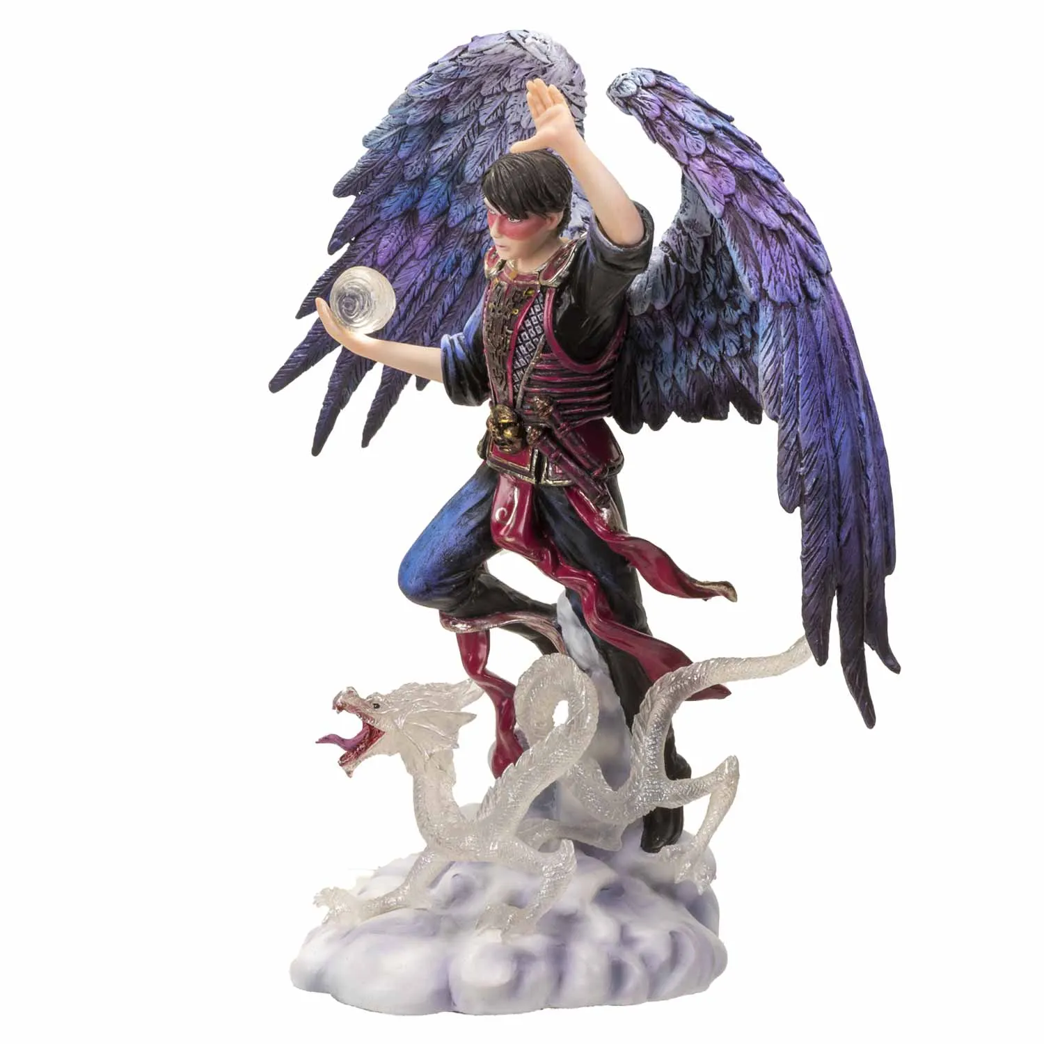 ELEMENTAL MAGIC- AIR WIZARD C/4