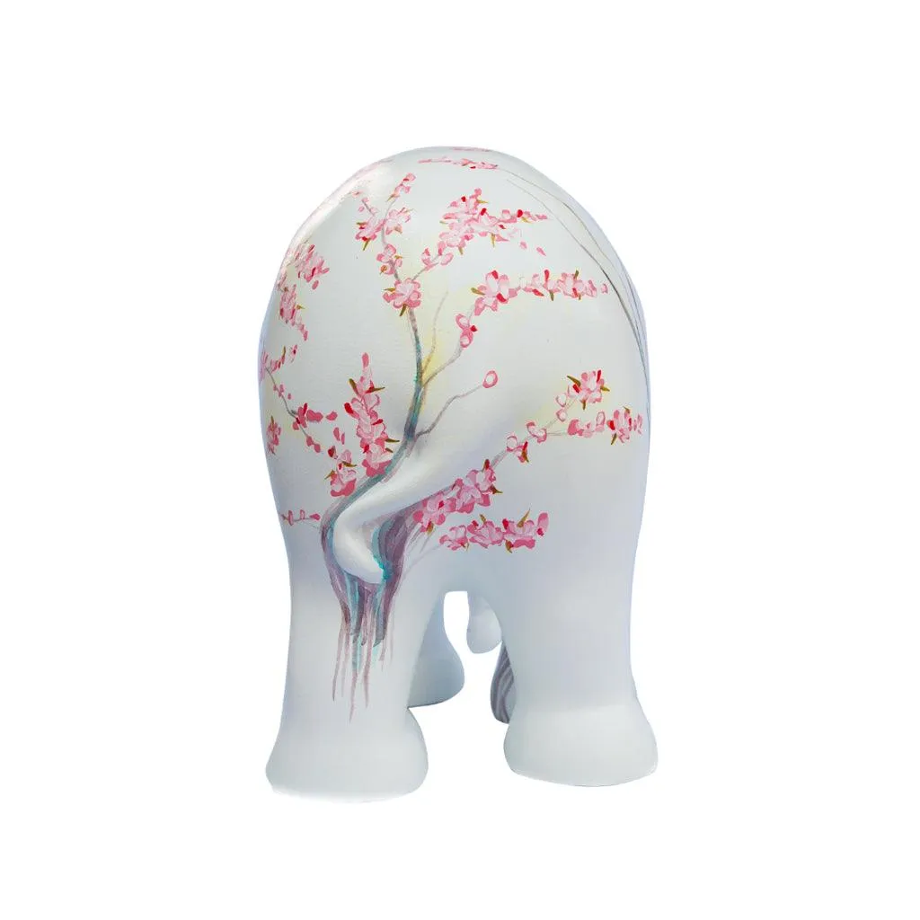 Elephant Parade elefante One Hundred Flowers 10cm Limited Edition 3500 ONE HUNDRED FLOWERS 10