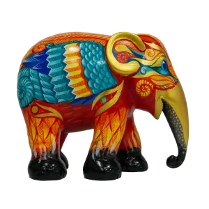 Elephant Parade elefante Phoenix of the Ashes 15cm Limited Edition 3000 PHOENIX OF THE ASHES 15