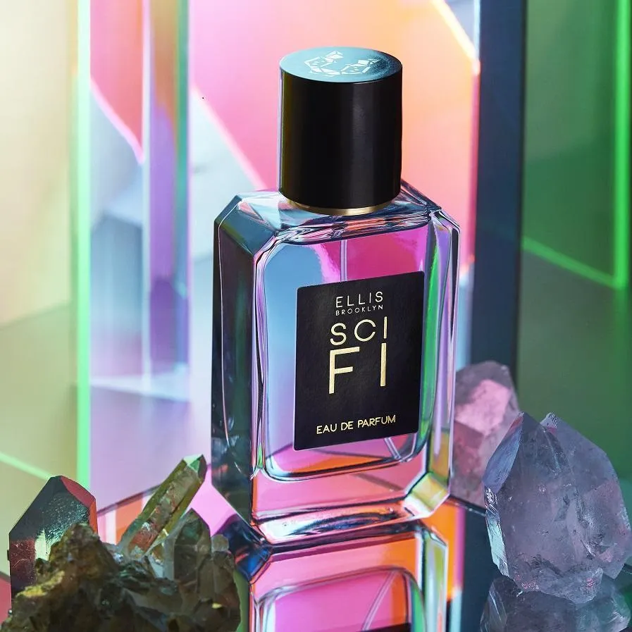 ELLIS BROOKLYN Sci Fi Eau De Parfum Spray