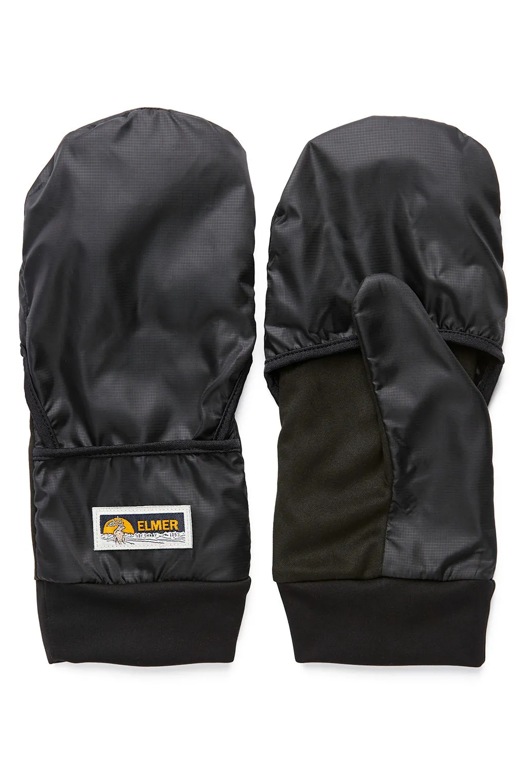 Elmer City 2 Gloves - Black
