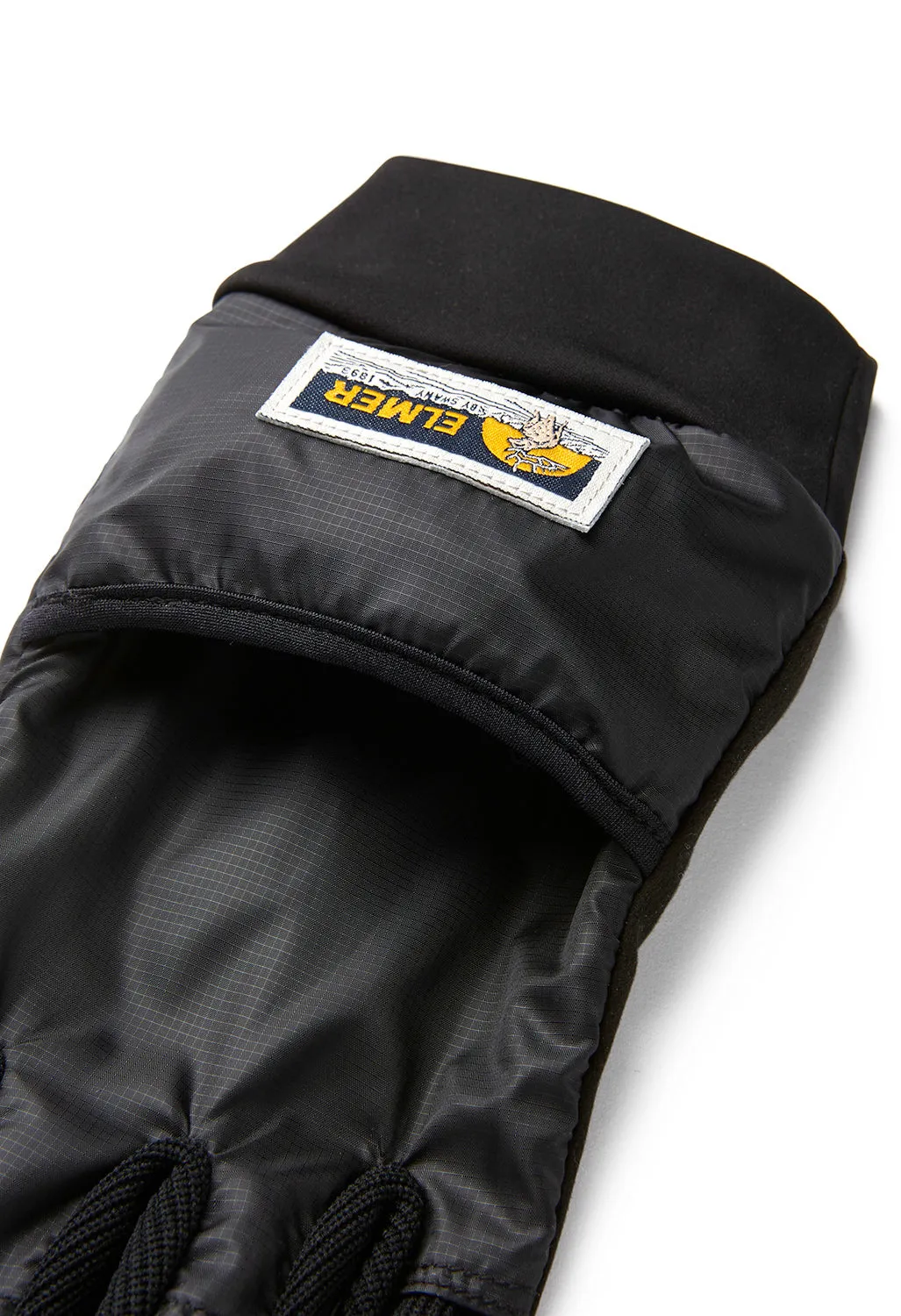 Elmer City 2 Gloves - Black