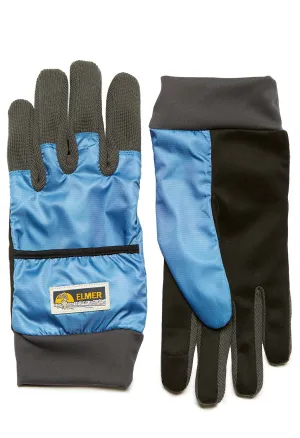 Elmer City 2 Gloves - Blue