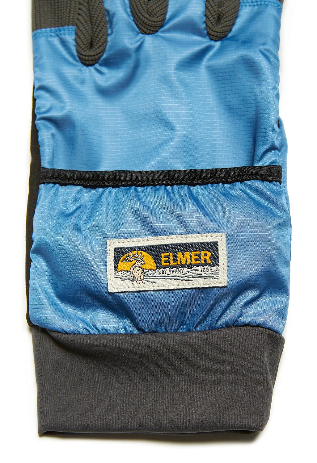Elmer City 2 Gloves - Blue