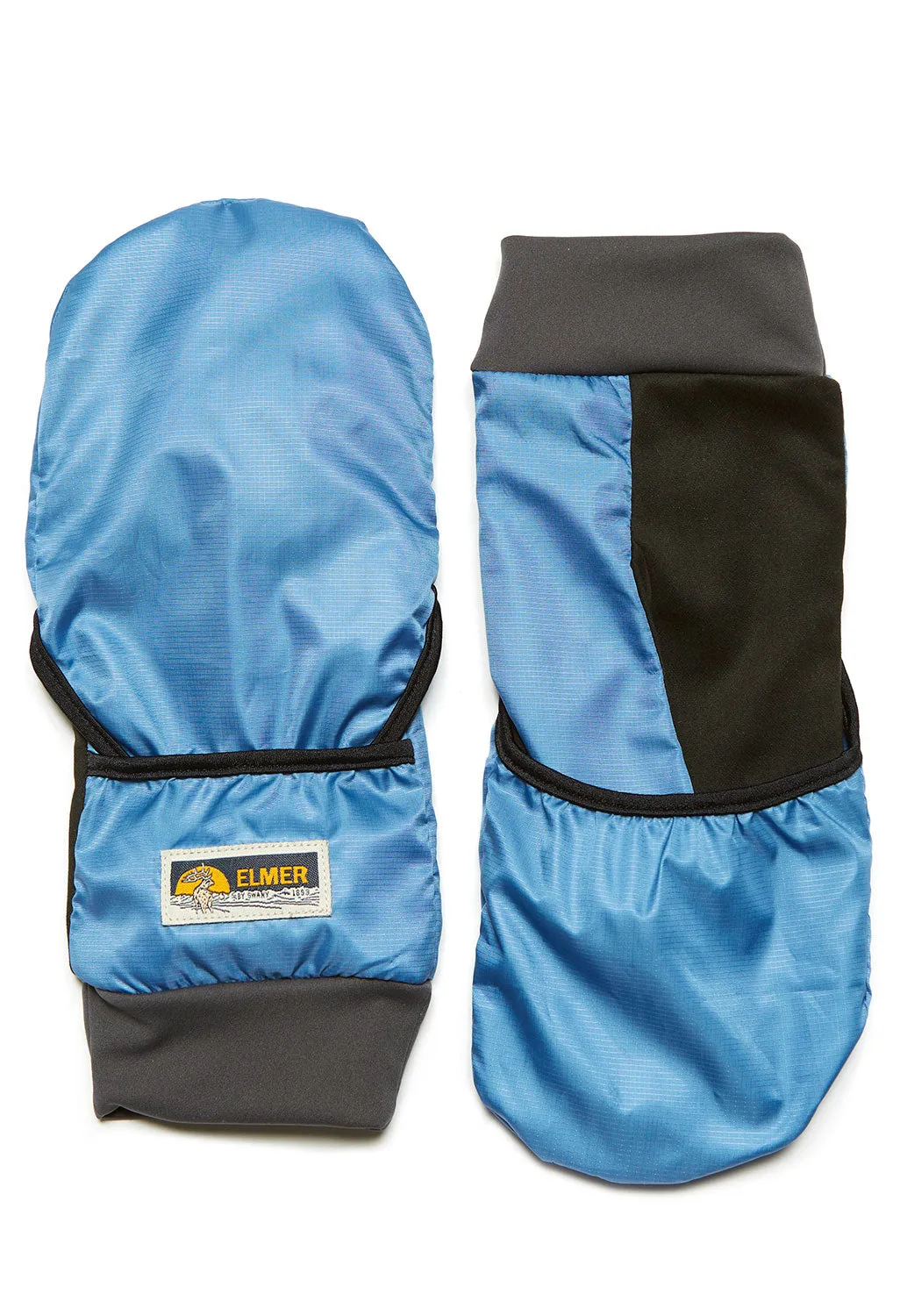 Elmer City 2 Gloves - Blue