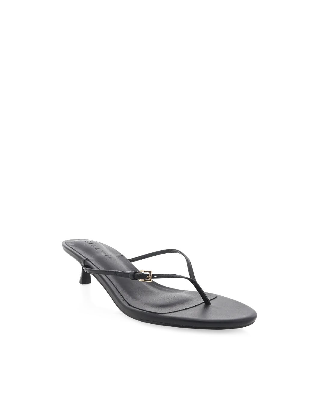 ELOUISE - BLACK Chic Look