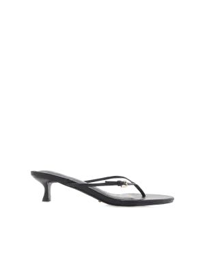 ELOUISE - BLACK Soft Touch Iconic Finish