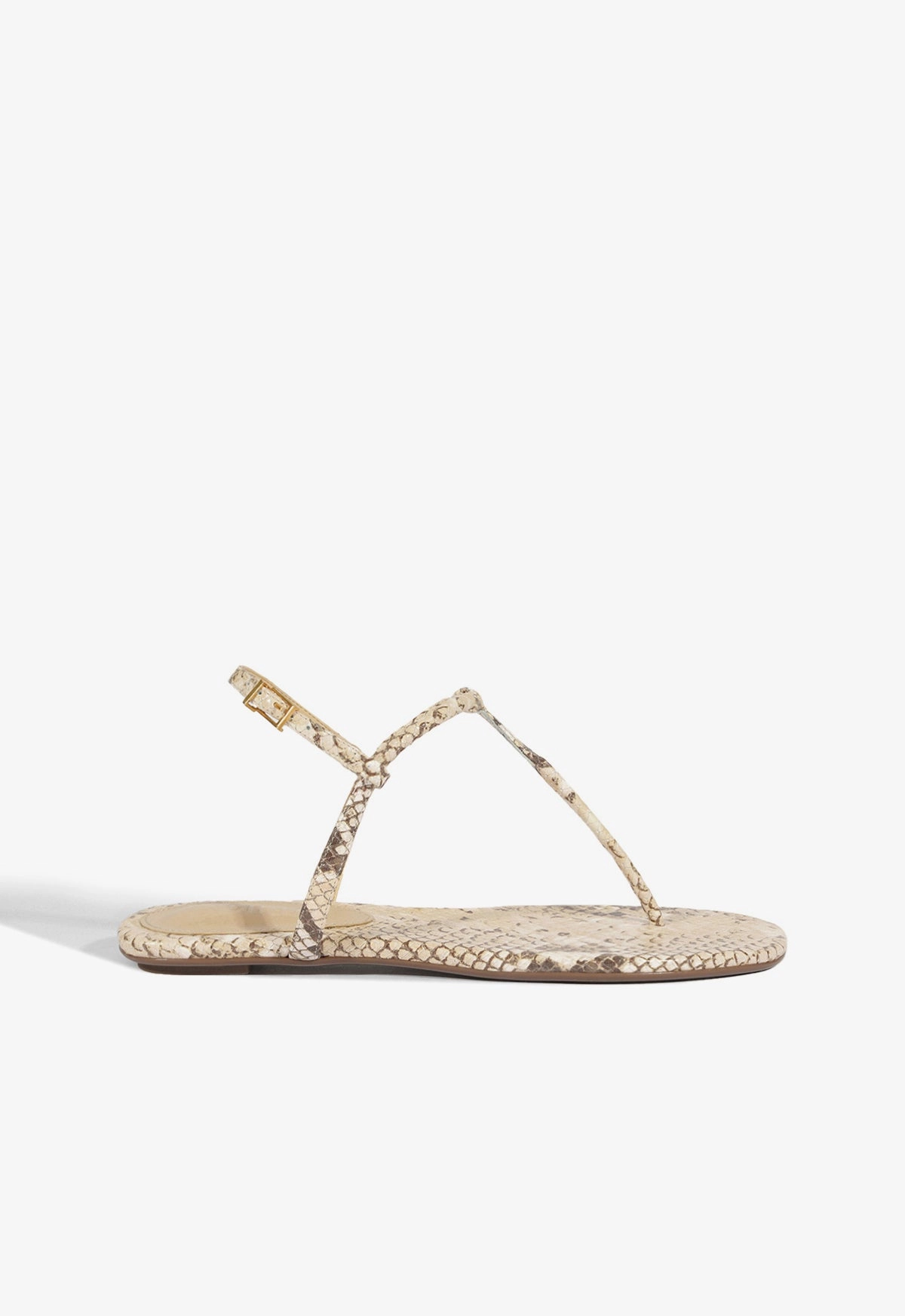 Elsha Flat Sandal Flat Comfort