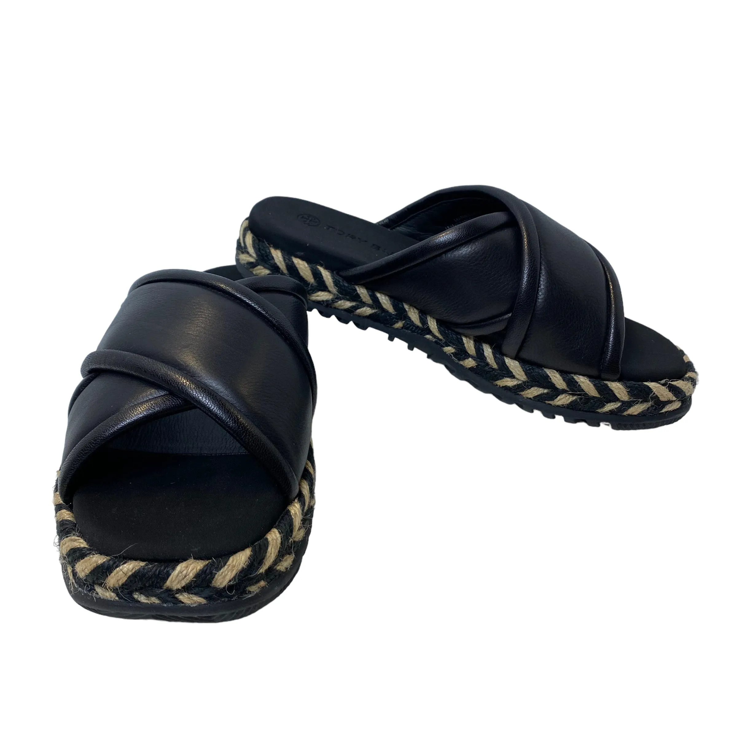 Sandals Heels Wedge Designer By Tory Burch  Size: 6 Dynamic Edge Hot Pick