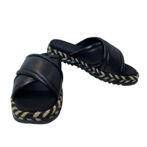 Sandals Heels Wedge Designer By Tory Burch  Size: 6 Dynamic Edge Hot Pick