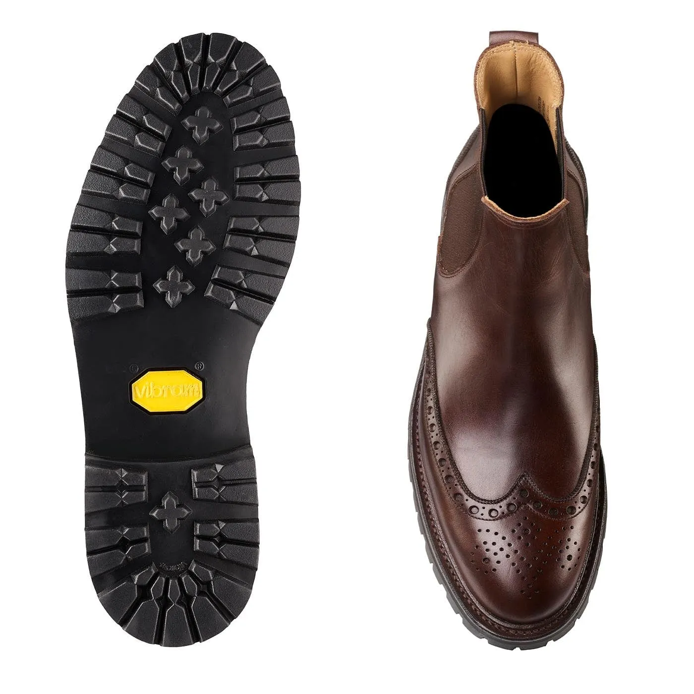 Harris Coffee Hurricane Hide Grey Storm Canvas Material