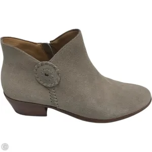 senior care Boots Designer By Jack Rogers In Brown, Size: 9.5