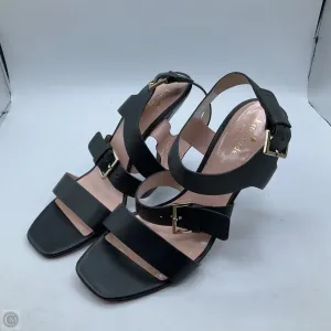 Shoes Designer By Kate Spade In Black, Size: 9.5 Dust Free Dust Guard