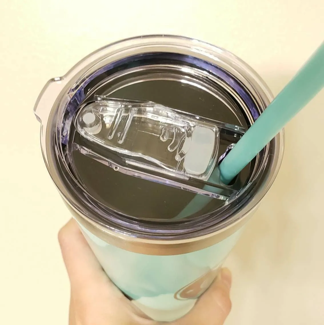 Engraved Tumbler with Personalized Starbucks Logo