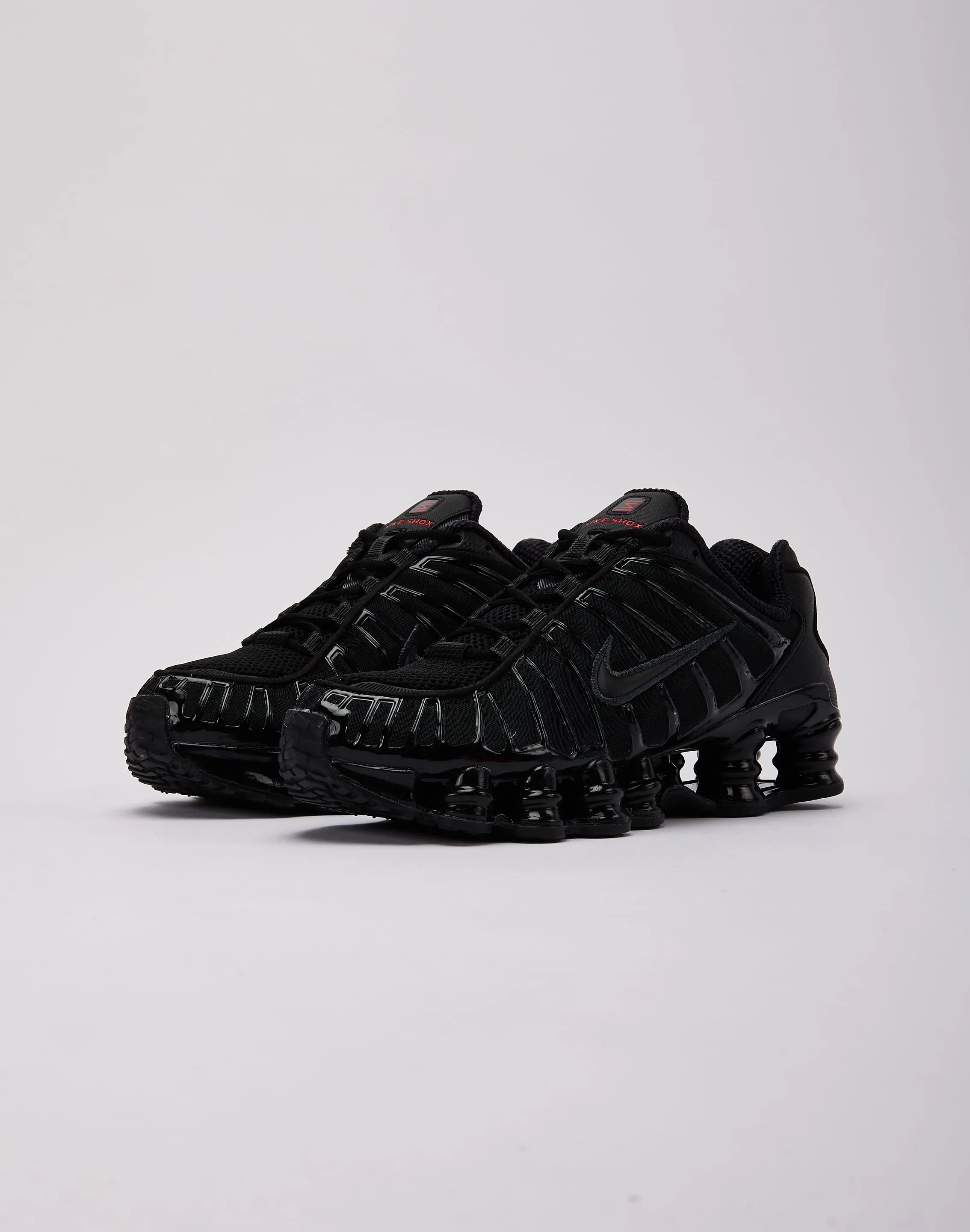Rubber - sole Nike Shox TL