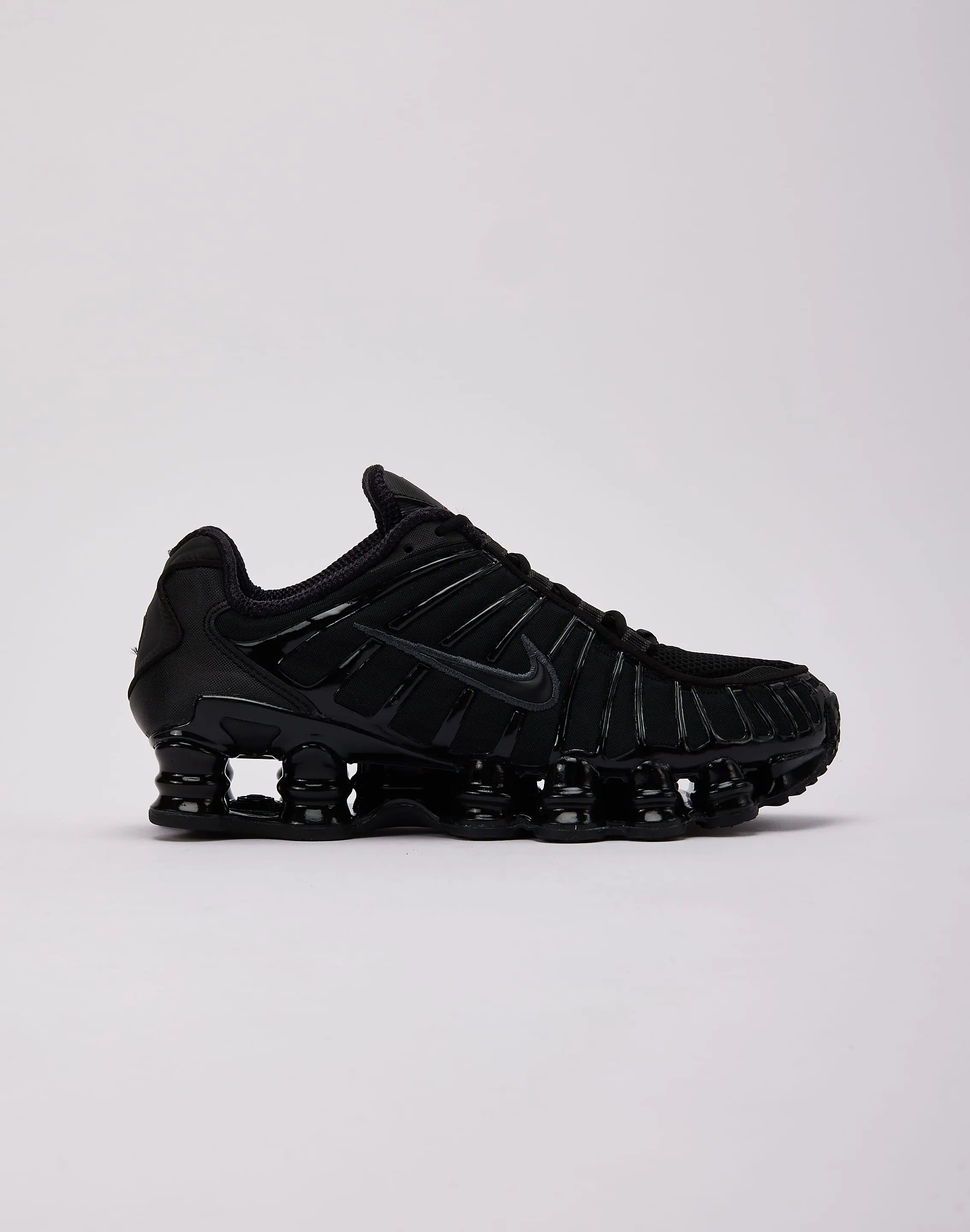 Nike Shox TL Stability Support 5K runs