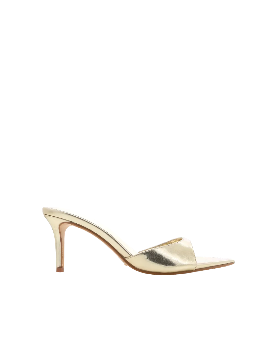 Luxury Appeal Instant Confidence ENSLEY - GOLD METALLIC