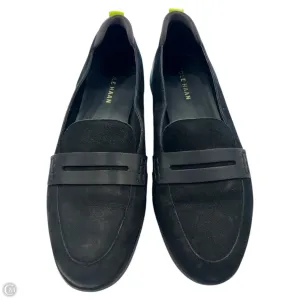 Shoes Designer By Cole-haan In Black, Size: 9 Quick Pack Hygiene Coating
