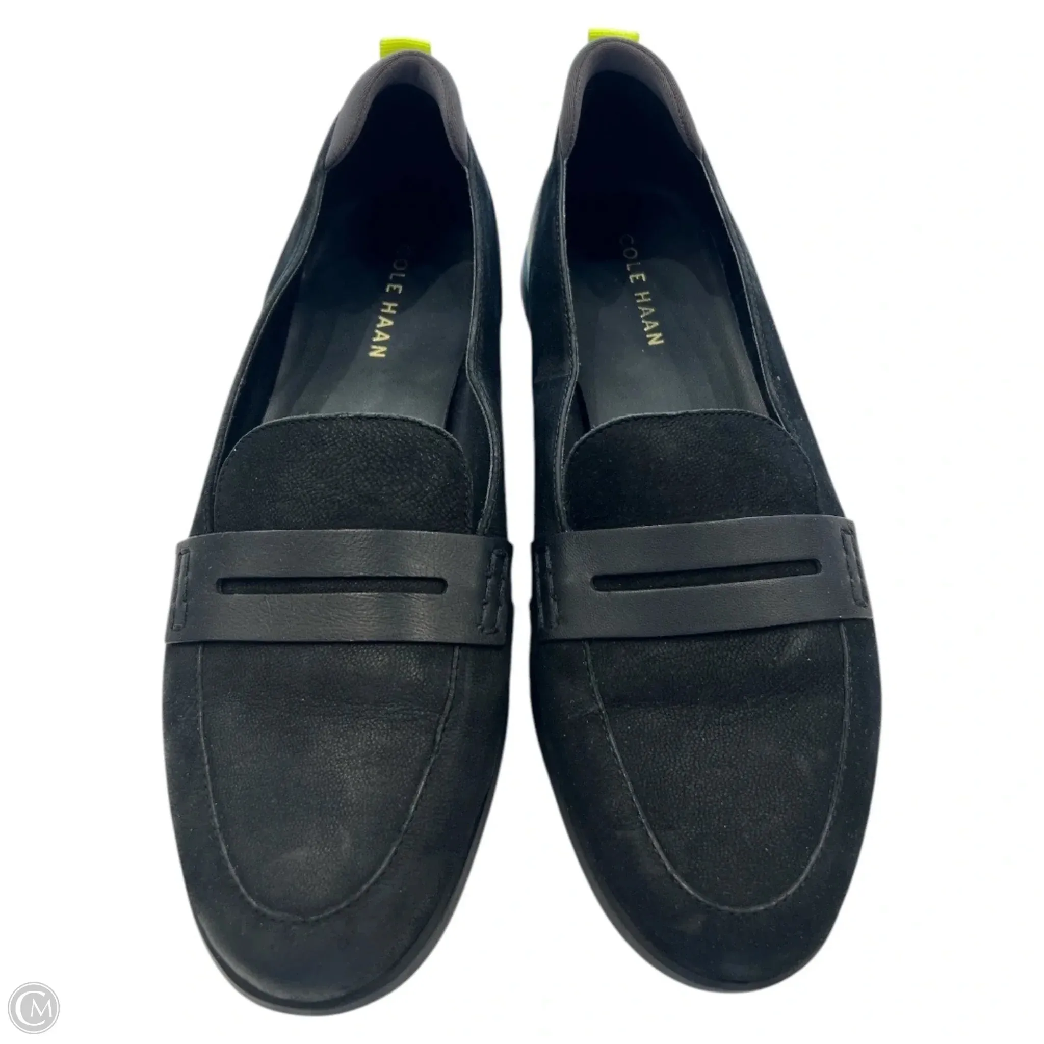 Shoes Designer By Cole-haan In Black, Size: 9 Quick Pack Hygiene Coating