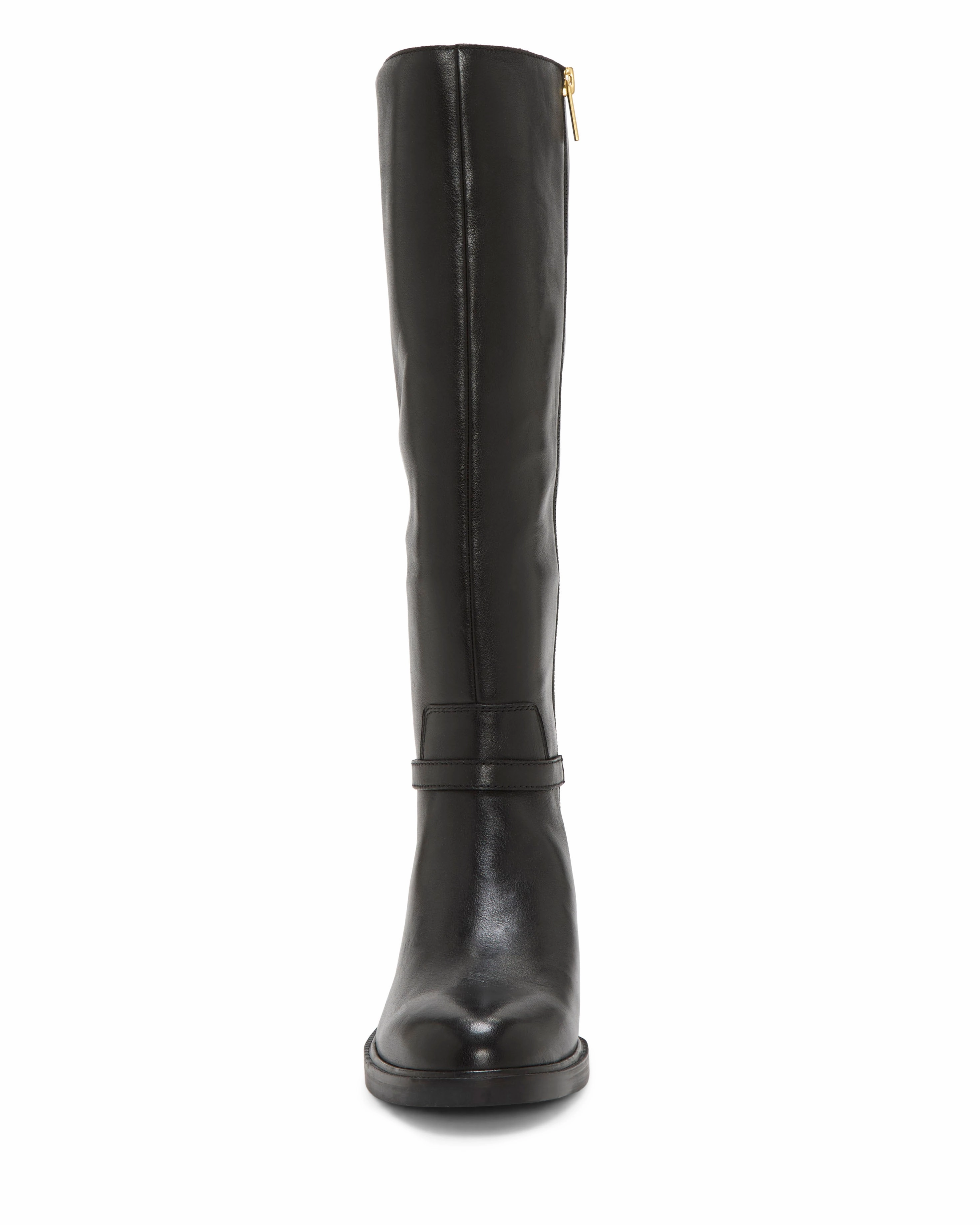 Stretch Fabric Travel Light Adria Wide Calf Knee High Boot