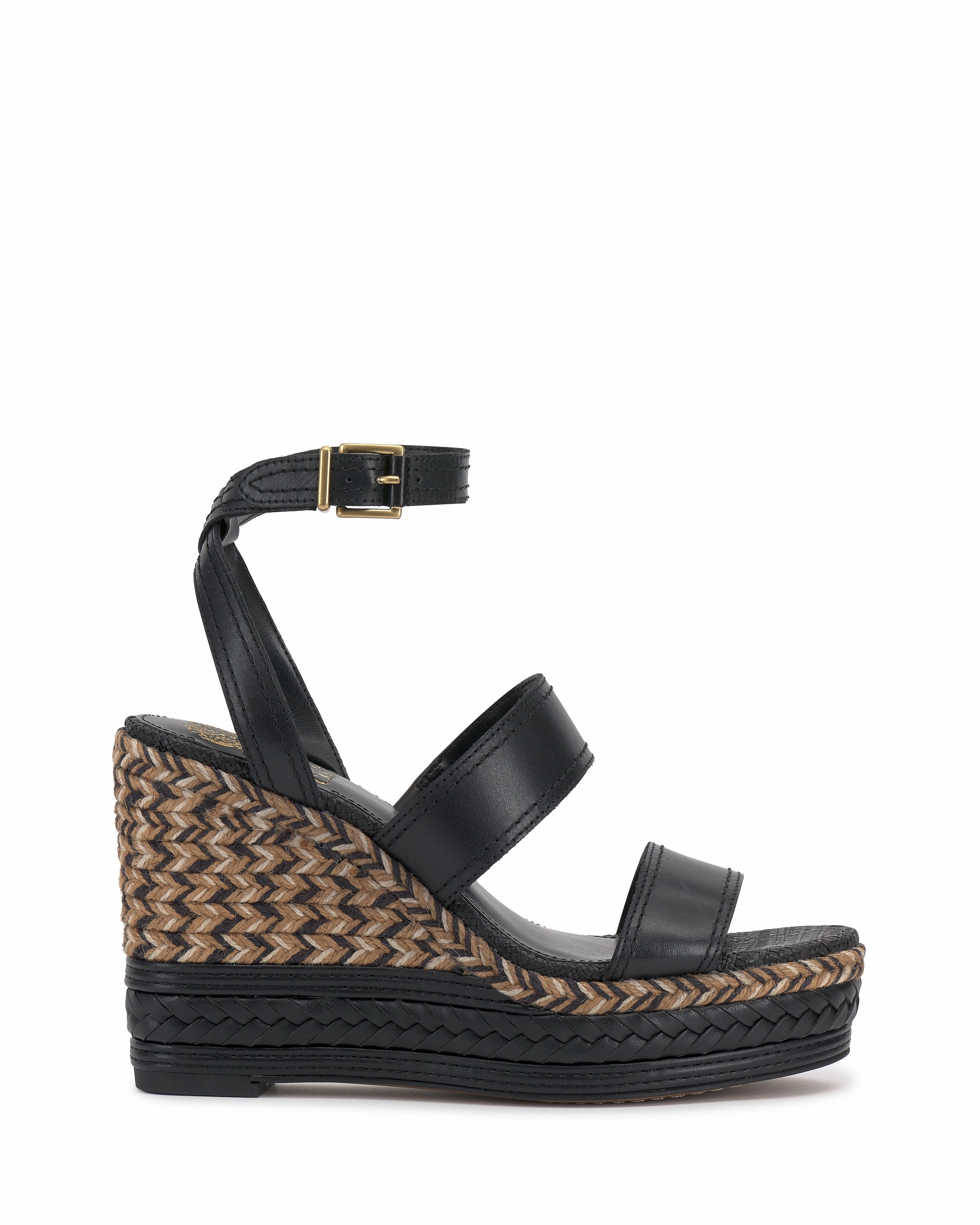 Esmia Espadrille Wedge Sandal TPU Stability Lake Step