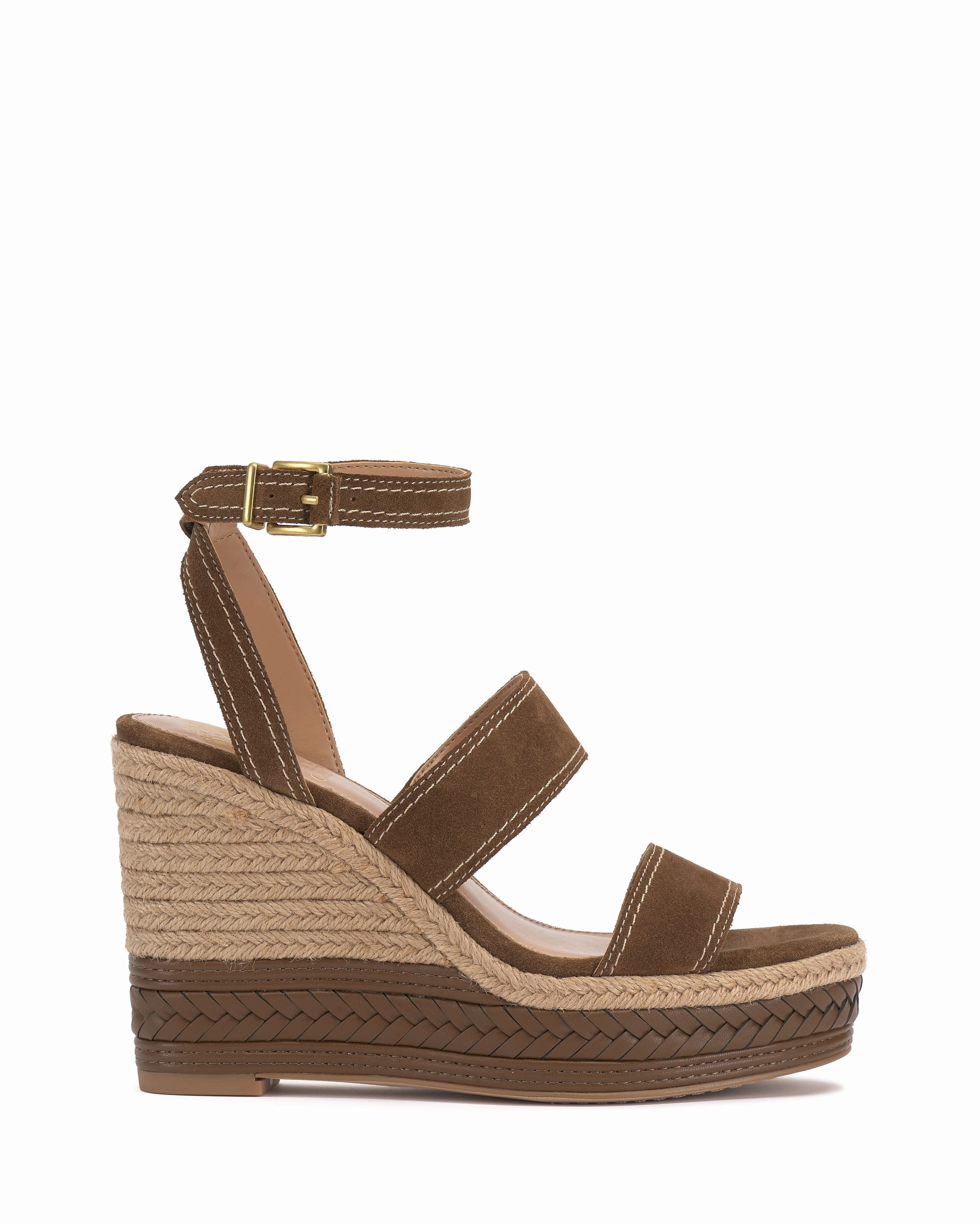 Comfort Esmia Espadrille Wedge Sandal