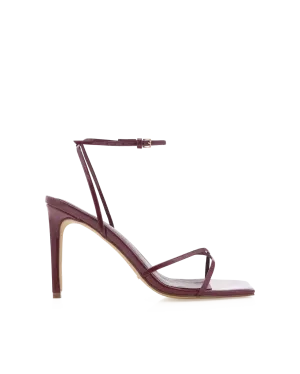 Bold Statement ESRA - CHERRY PATENT