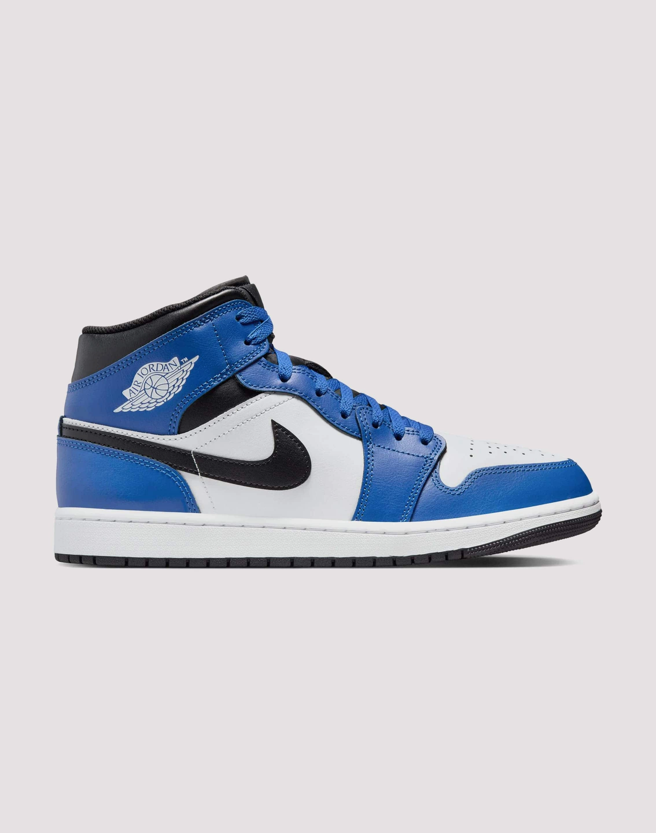 Orthopedic Footbed System Soft Land Jordan Air Jordan 1 Mid