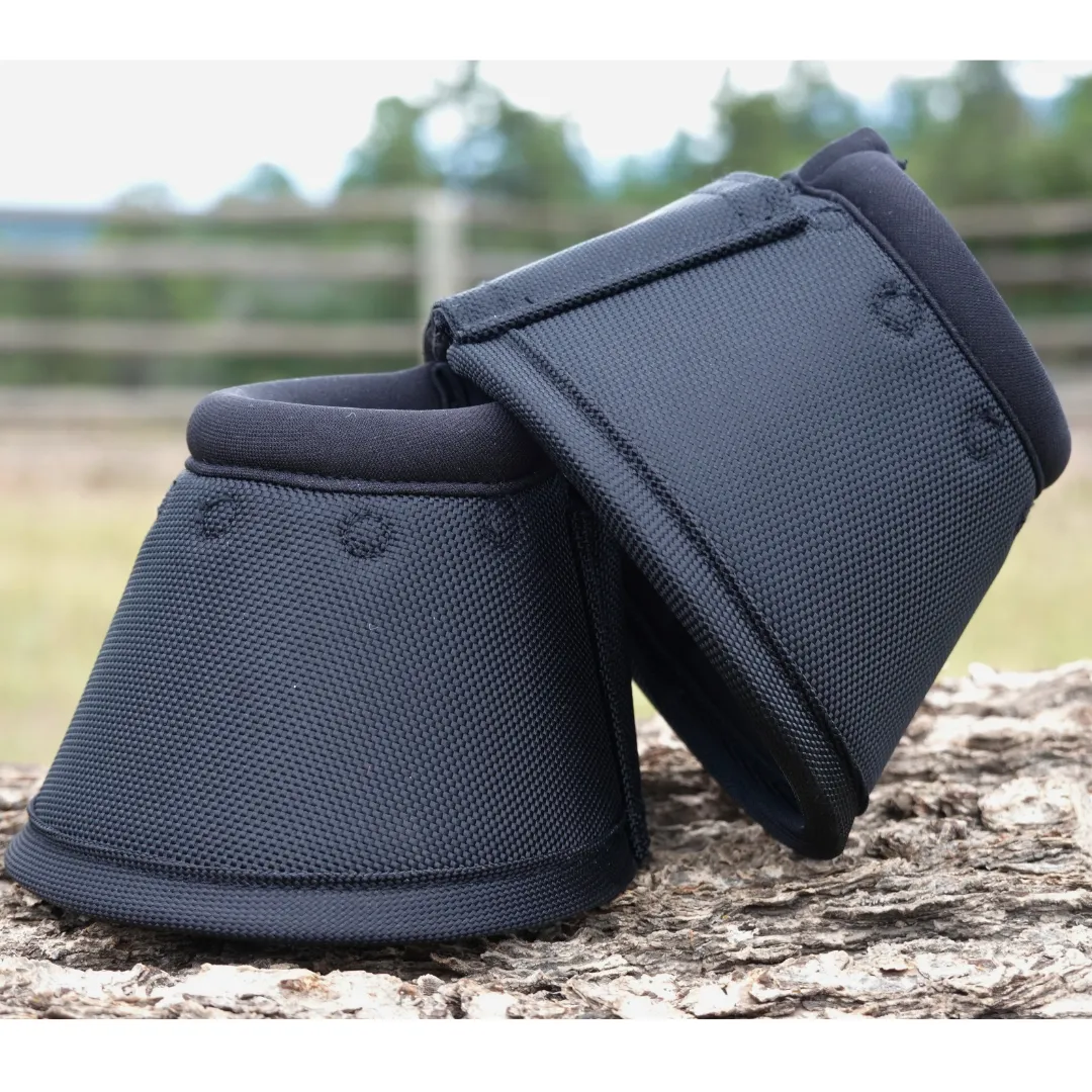 [Exchanged] Smart Bell Boots