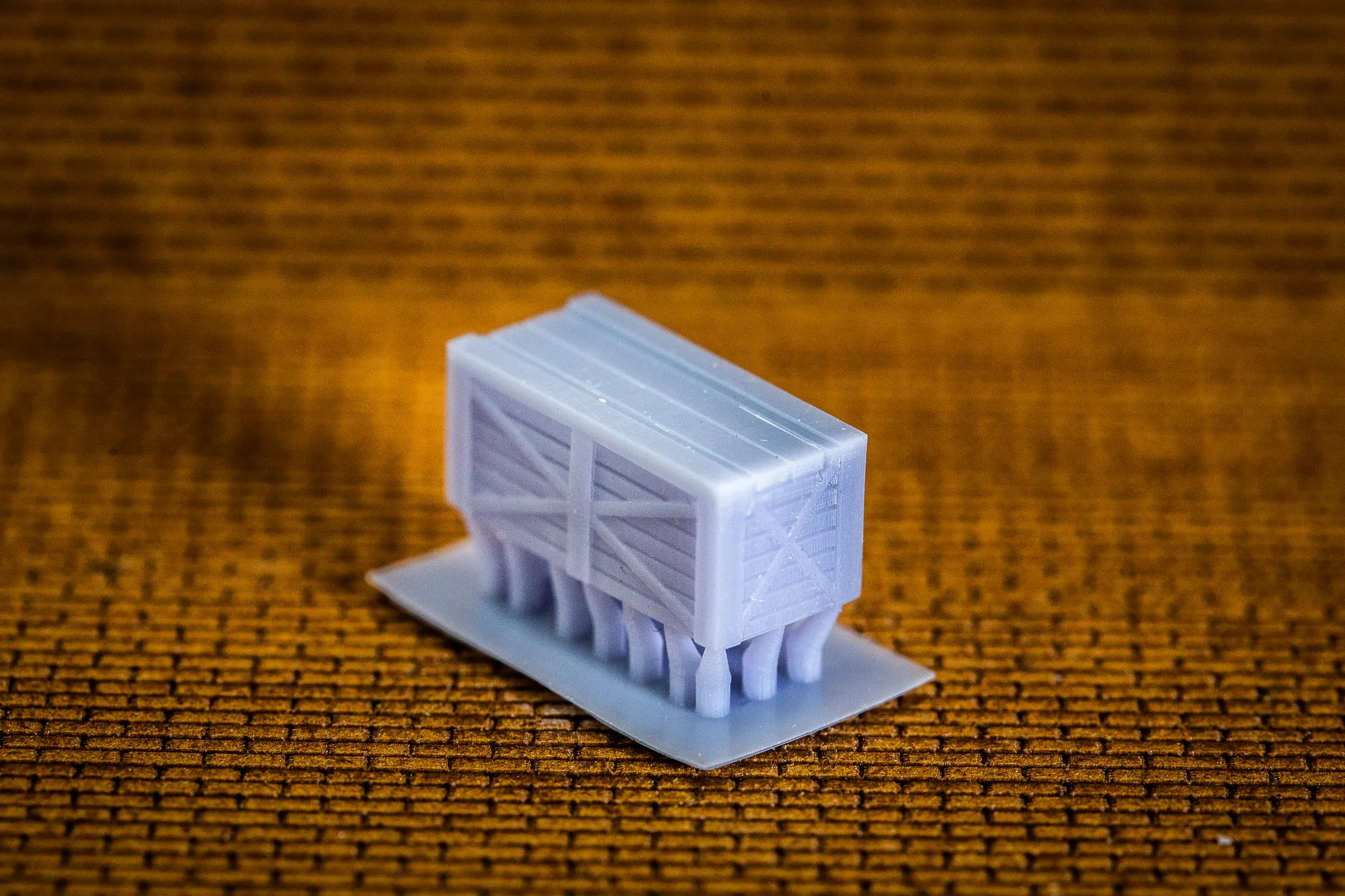 Extra-Large Crate - Each - HO Scale
