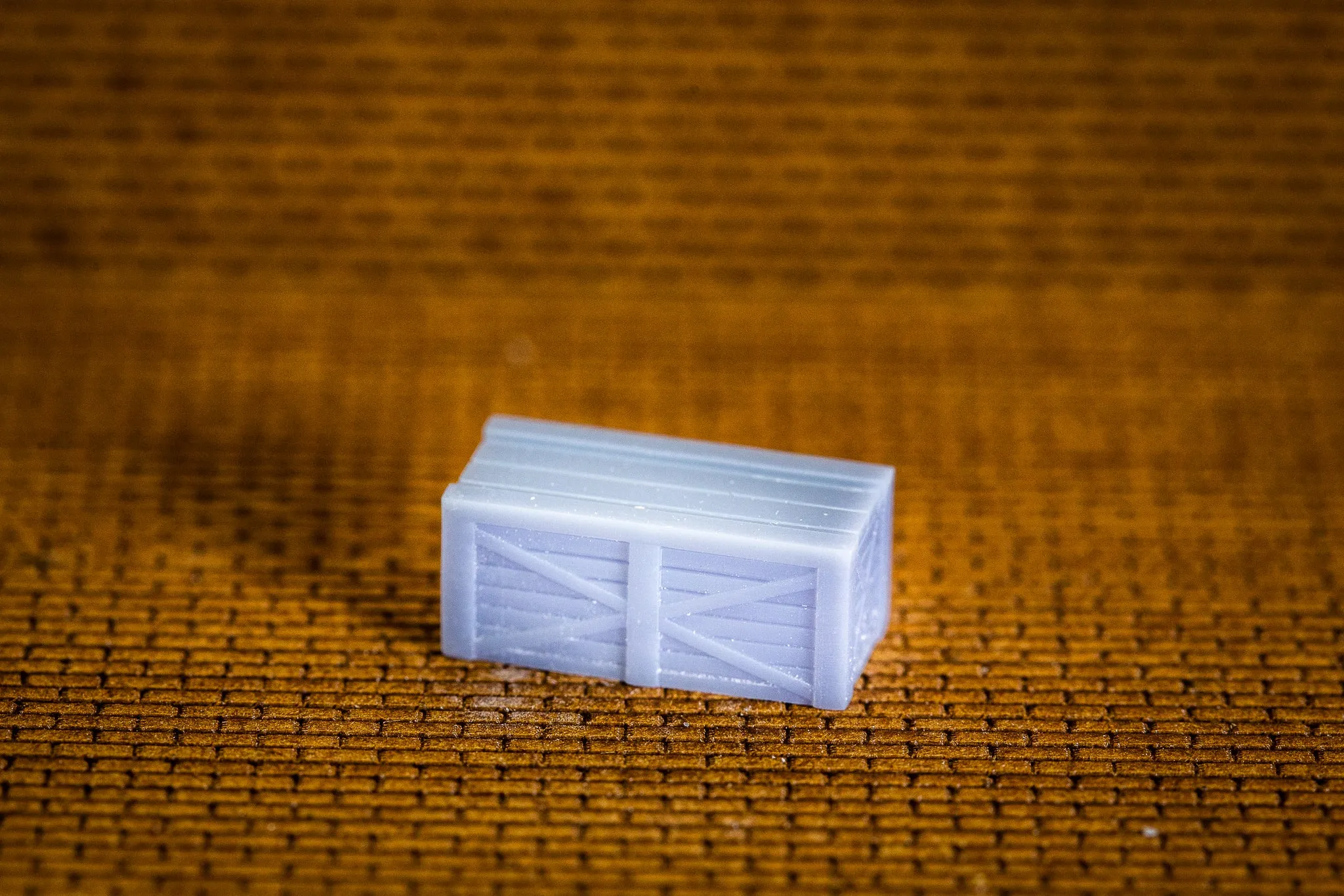 Extra-Large Crate - Each - HO Scale