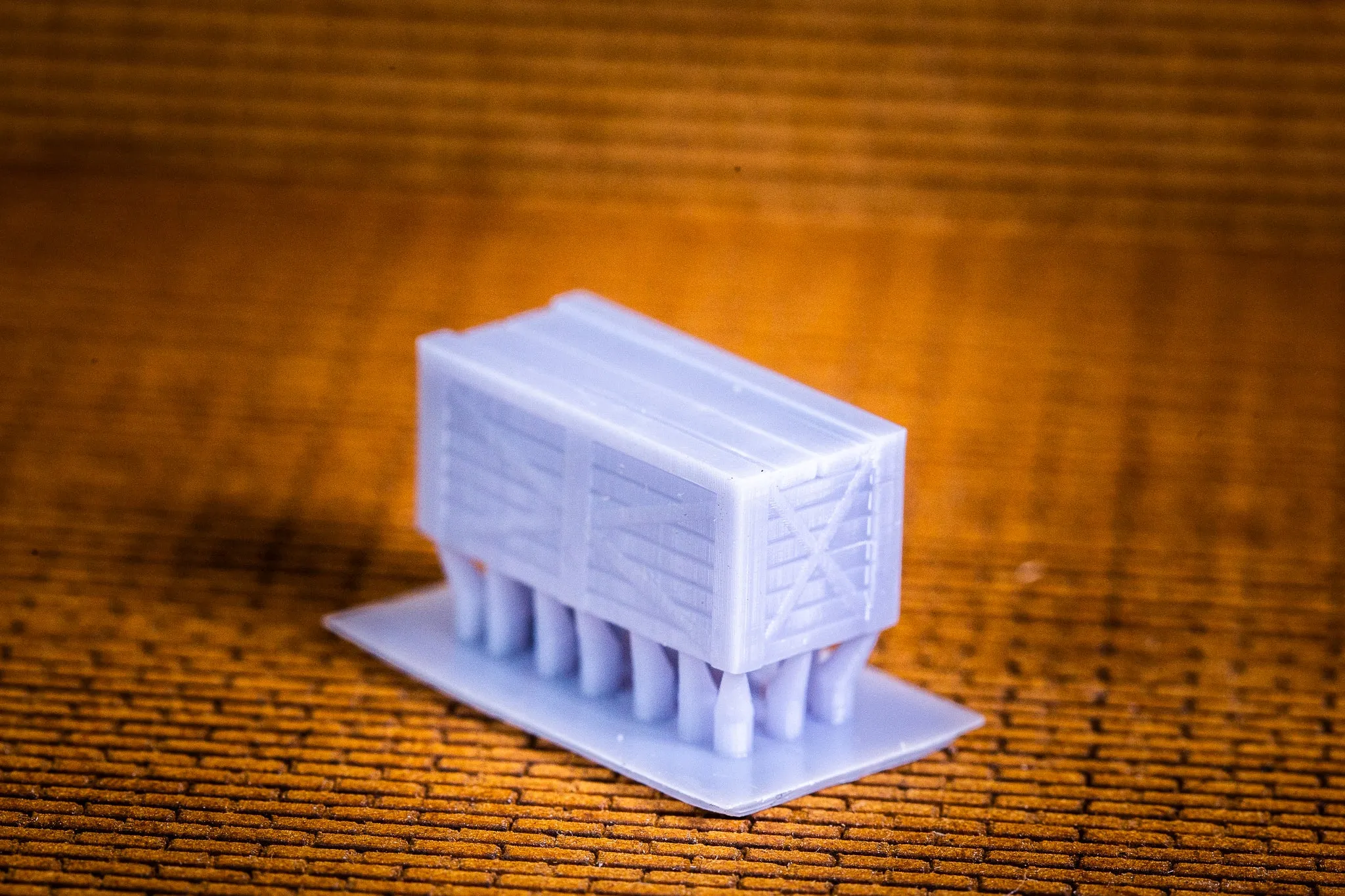 Extra-Large Crate - Each - HO Scale
