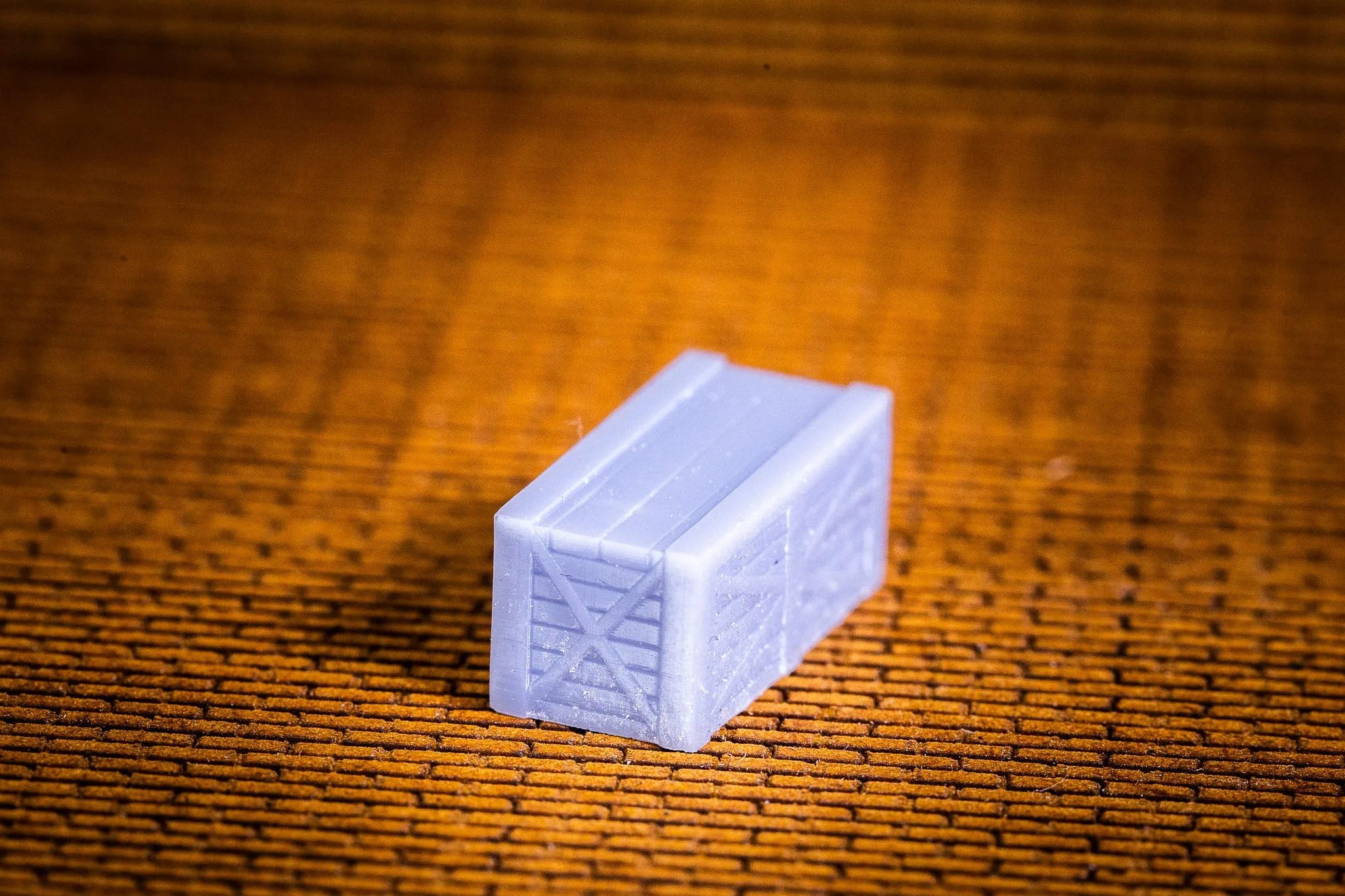 Extra-Large Crate - Each - HO Scale
