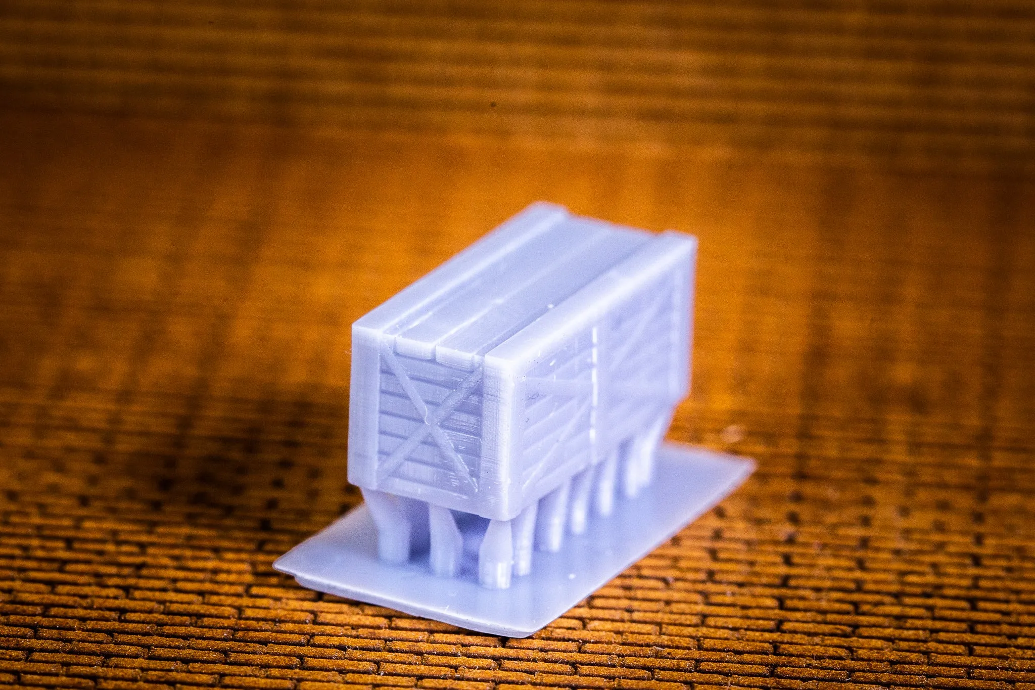 Extra-Large Crate - Each - HO Scale